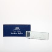 London Skyline Crystal Paperweight