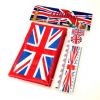 Union Jack Stationery Set