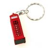 Die Cast Telephone Box Keyring