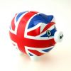 Union Jack Piggy Bank