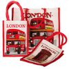 London Design Jute Bags